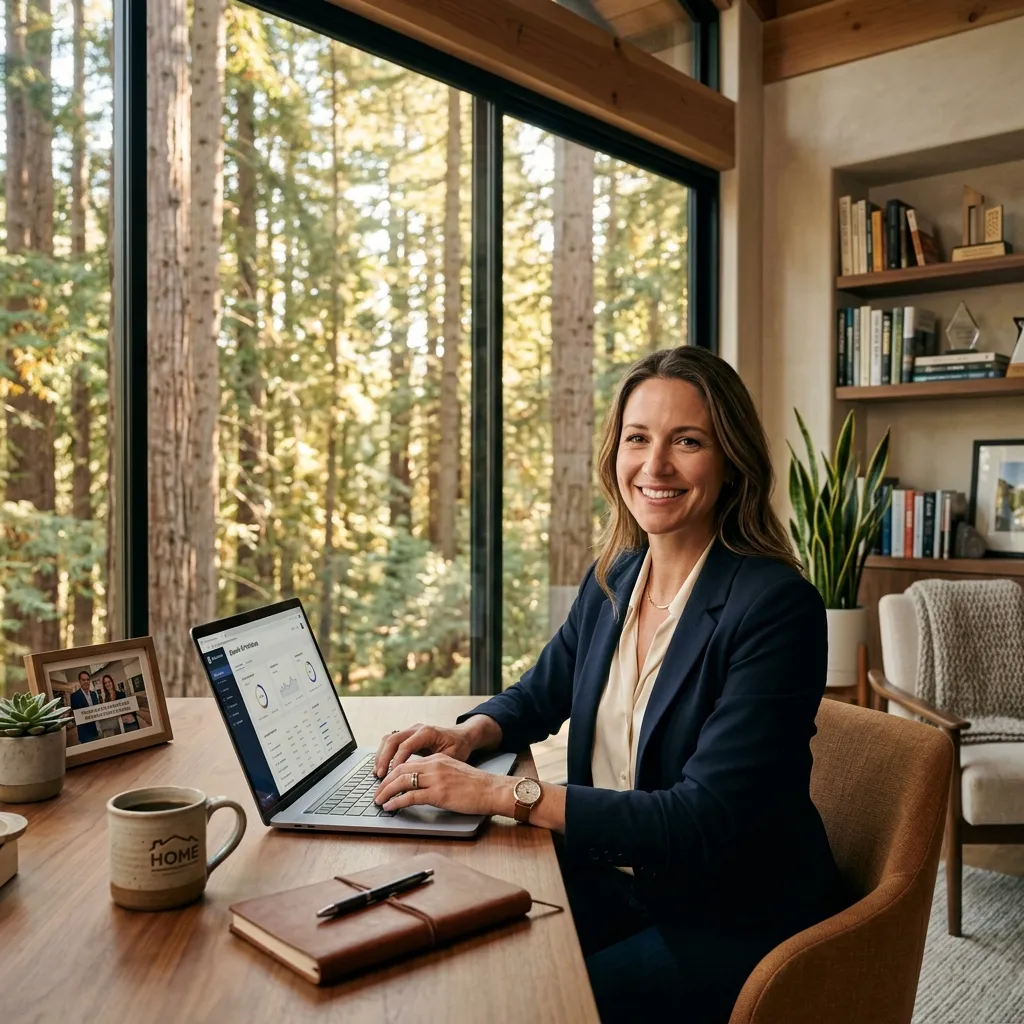 Successful Short-Term Rental Manager in Northern California